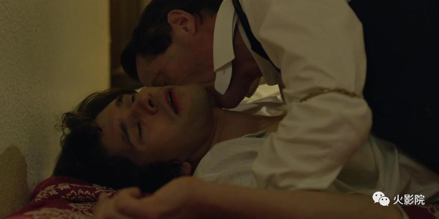 确认过剧情，是大尺度腐戏！9分三集片让你吃瓜英国最大丑闻！