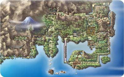 精灵宝可梦游戏可以选世代,精灵宝可梦游戏盘点冰系道馆