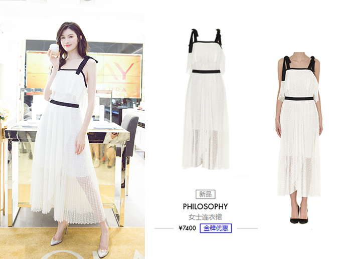 何穗白得发光老爹裤西装超模气场,超模何穗白到发光穿搭帅气又精致