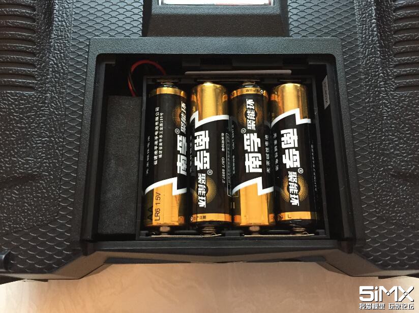 Spektrum DX8e地平线世派遥控器初体验，我给95分