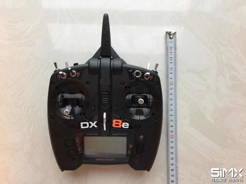 spektrum世派遥控器设置,spektrum8遥控器