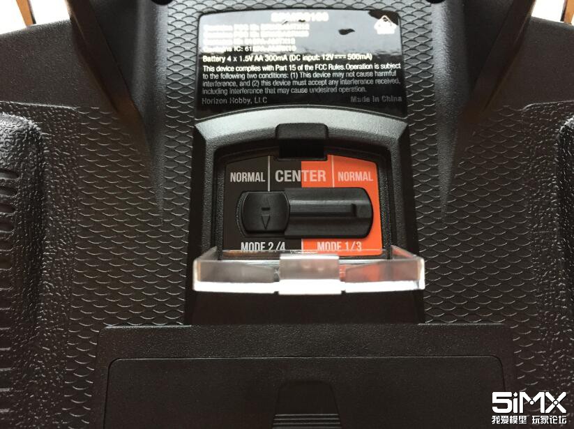 Spektrum DX8e地平线世派遥控器初体验，我给95分