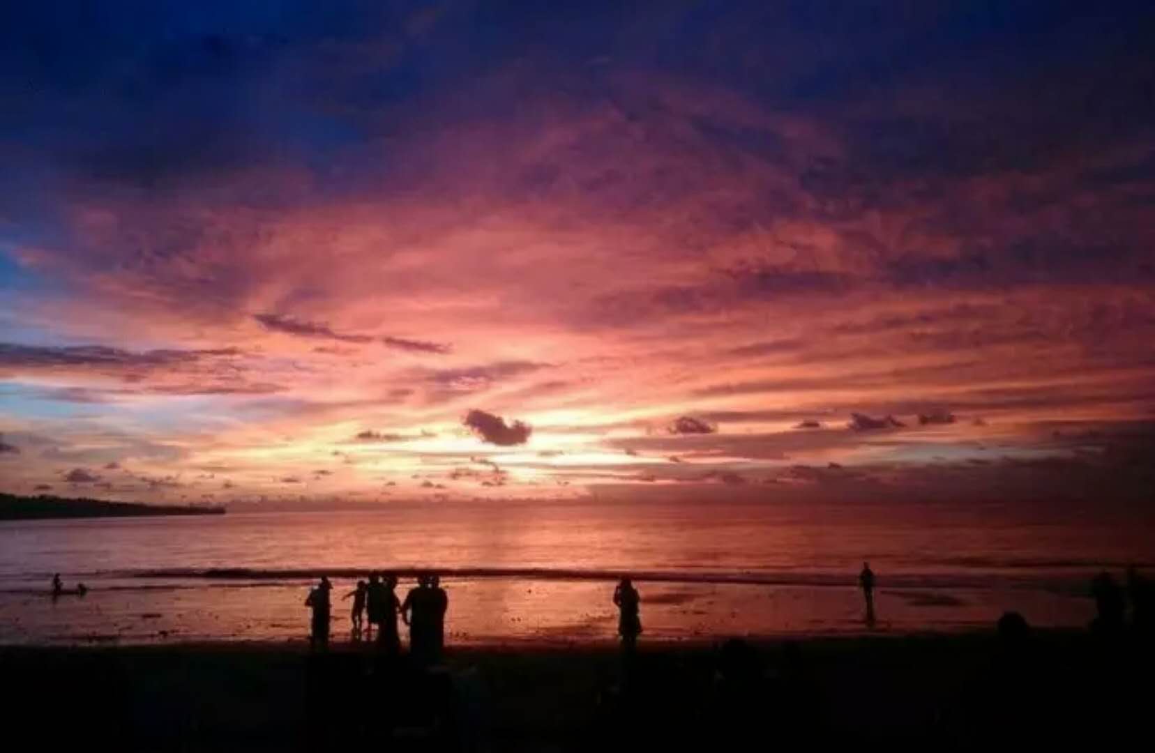 巴厘岛真实的秘境,巴厘岛神秘的海滩