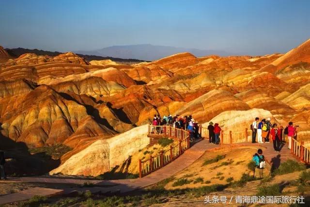 2019年鼎途国旅带您游西北