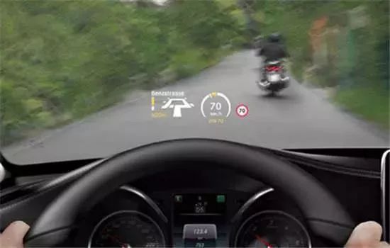 如何把车载导航投影到车上,地图导航怎样投影到车玻璃上