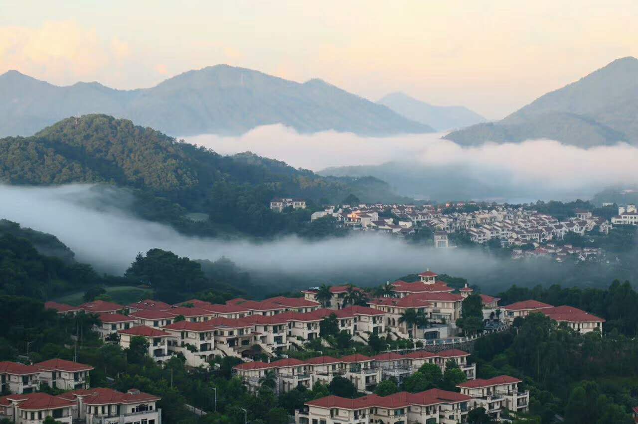 中山凯茵新城优惠买房,凯茵新城是中山最富的小区吗