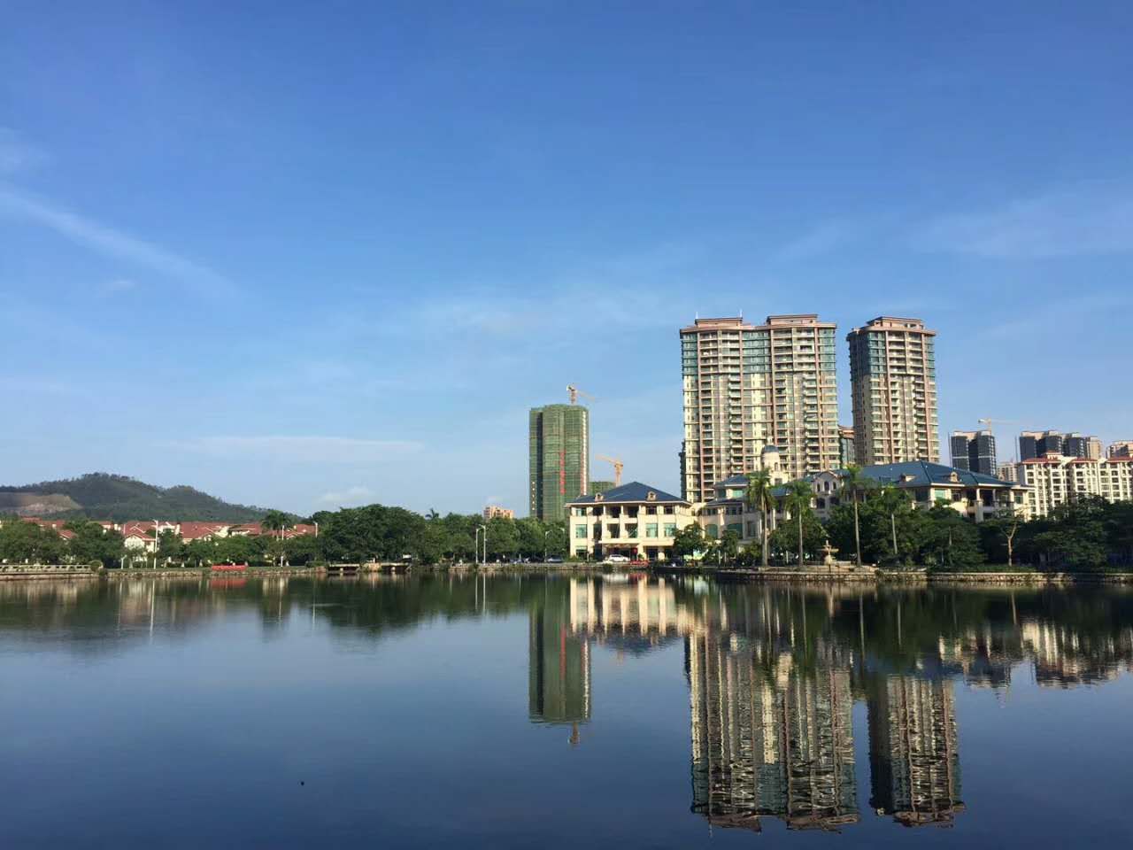 中山凯茵新城优惠买房,凯茵新城是中山最富的小区吗