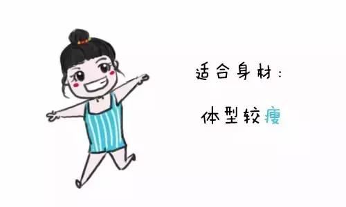 泳装推荐微胖女分体,胖的人穿什么款式的泳装