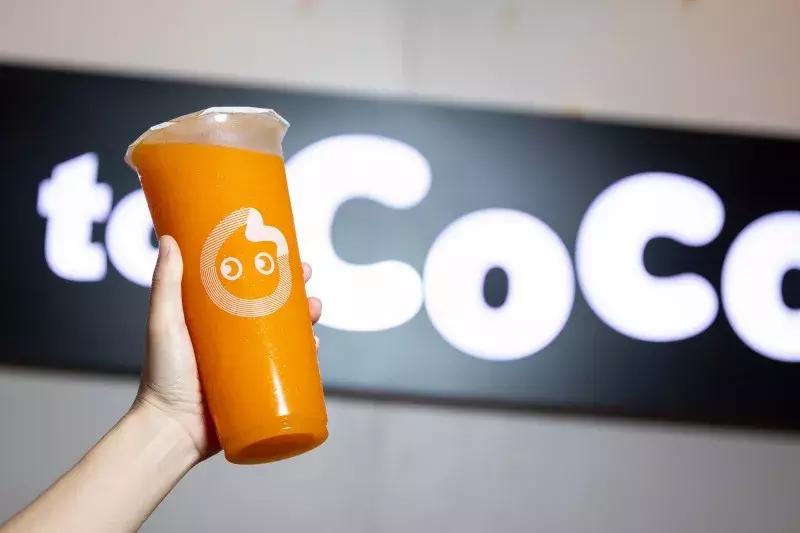 coco新出饮品,coco出的最好饮料