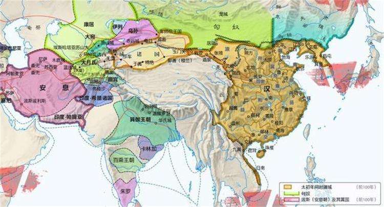 冯唐活了90多岁为什么说冯唐易老,冯唐易老李广难封冯唐何许人也