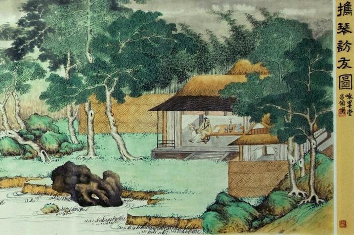 砚边碎语书画觅友