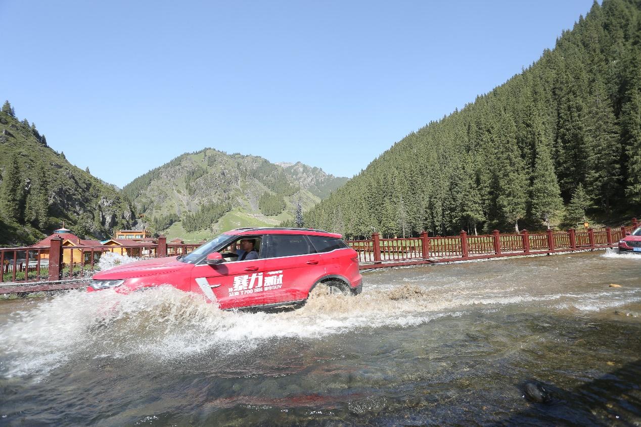 众泰t700整备翻新,众泰t700高速100码后加速无力