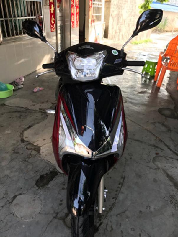 五羊本田新佳御110国四电喷,本田国四佳御110到底值不值得购买