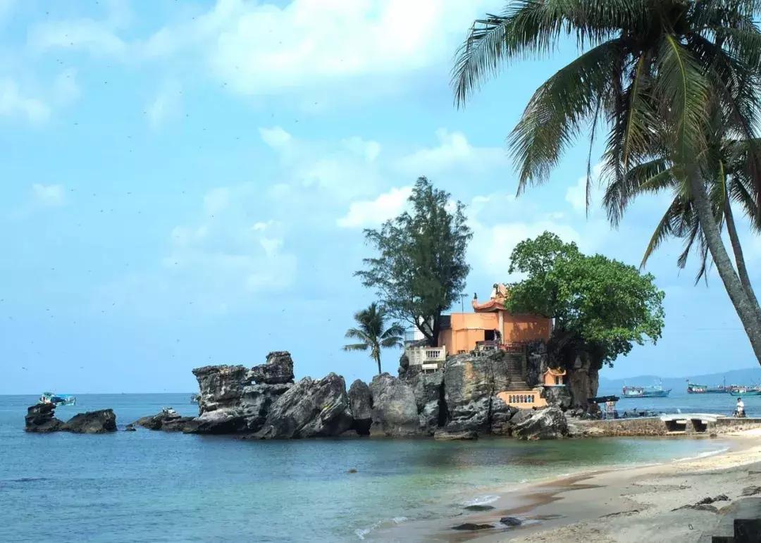 一个未被中国人攻陷的岛屿,4个免签的绝美海岛