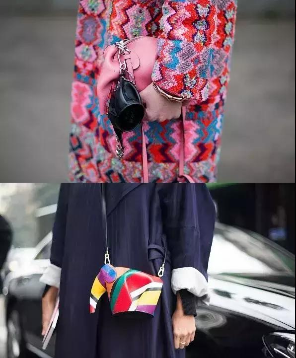 loewe同款包,loewe小象包能装吗