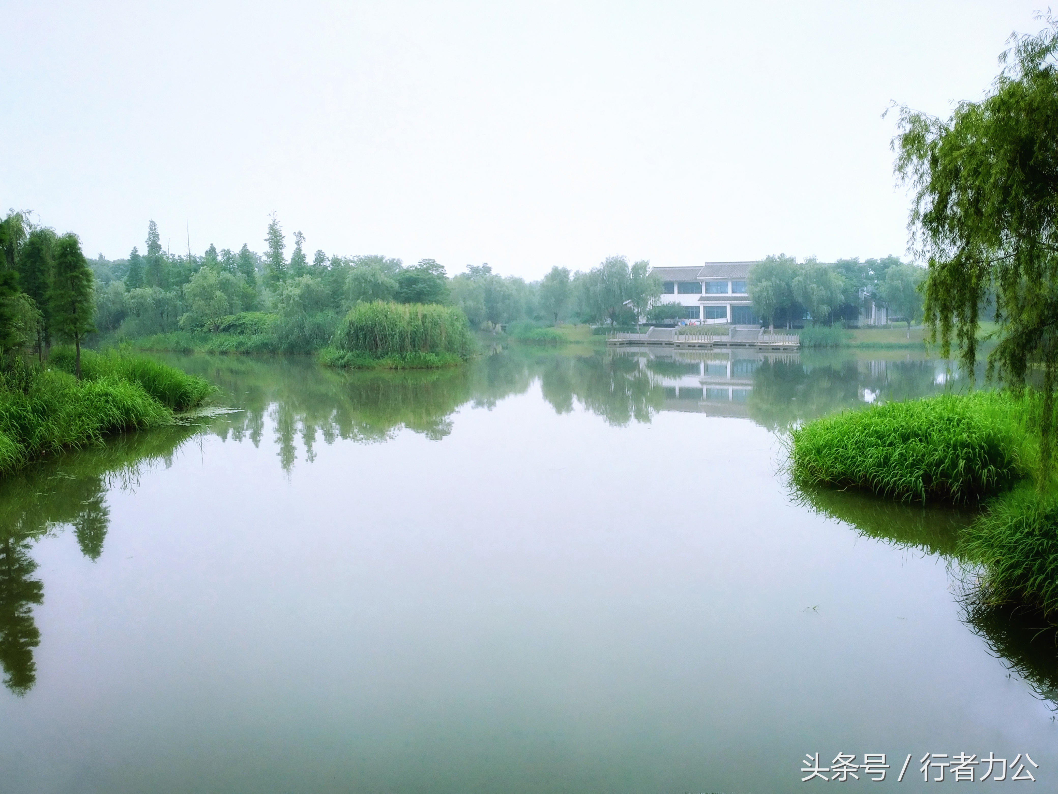 尚贤河湿地公园攻略,尚贤河湿地景点