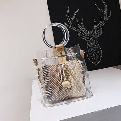 适合夏天的大果冻包包,适合夏天的包包小众设计