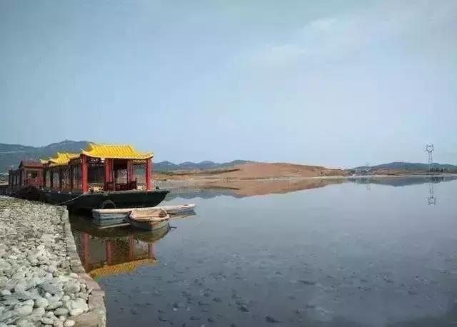 滹沱河鹿泉自驾,鹿泉到灵寿自驾