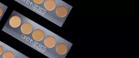 好莱坞的遮瑕膏27色,好莱坞的秘密遮瑕官网