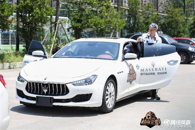 鹿晗与足球明星,娱乐圈的鹿晗