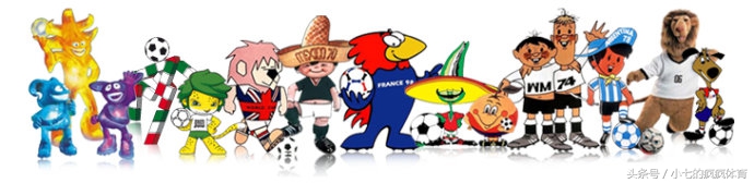 哪届世界杯吉祥物是你最爱的动物,世界杯吉祥物是什么动物