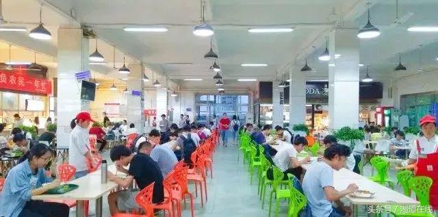 湘大采访,湘大不说再见