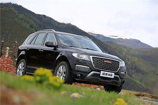 哈弗h8为什么这么少人买,哈弗h8新款值不值得买