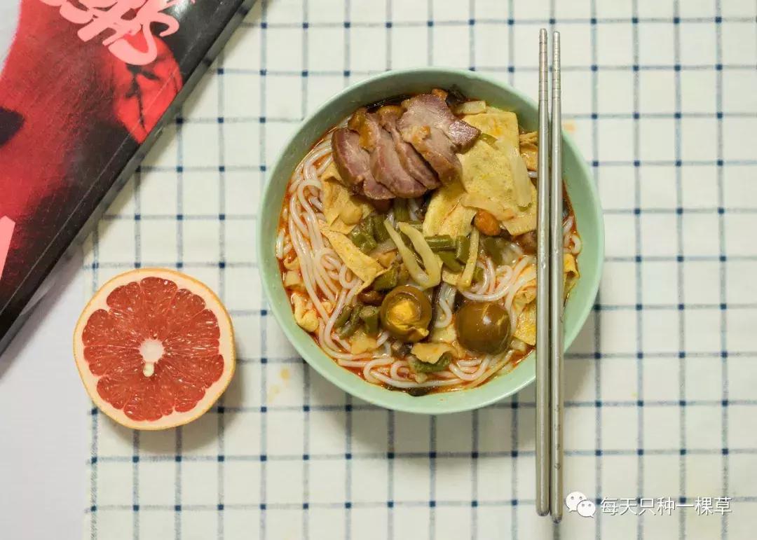 又香又辣的螺蛳粉推荐,超级辣的螺蛳粉推荐