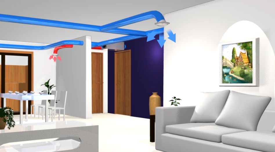 broan新风系统智能模式能除甲醛吗,使用新风系统可以除甲醛吗