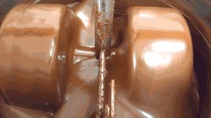 伦敦手工制作,带你看巧克力制作全过程