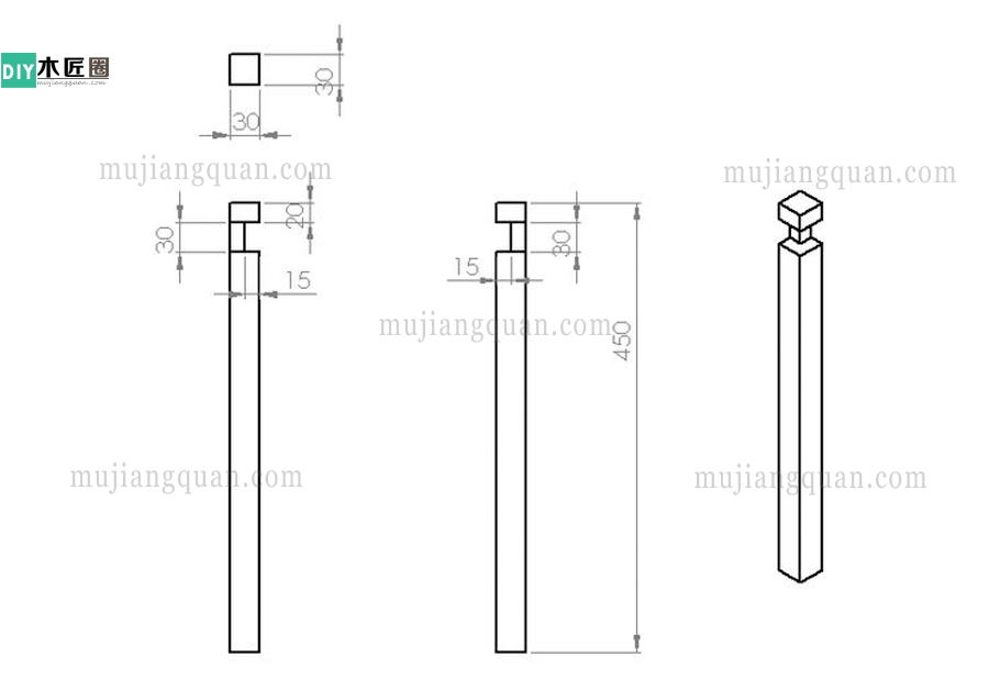 榫卯结构在家具中的应用,榫卯结构创意性应用