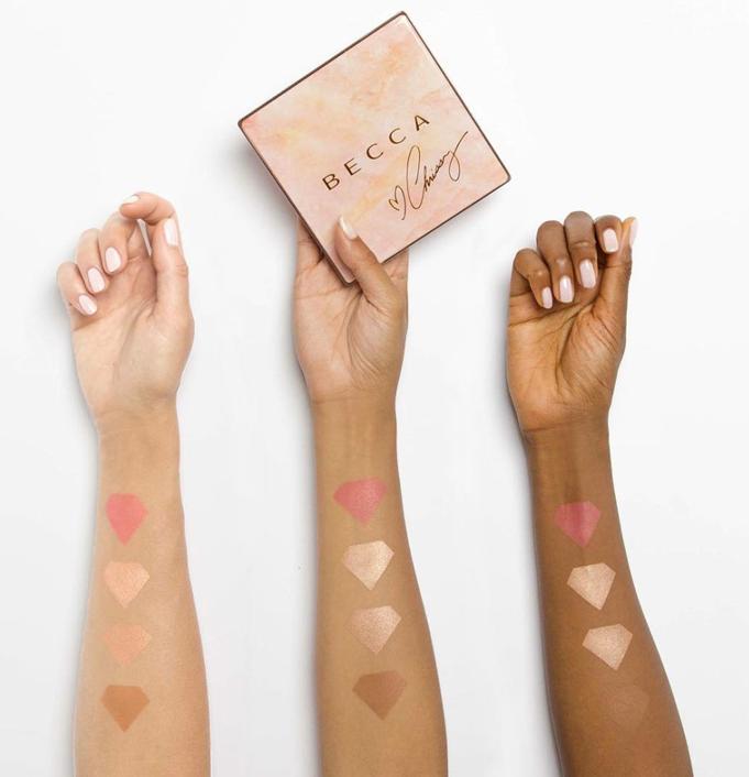 高光功课，涂上高光你就是仙女本仙