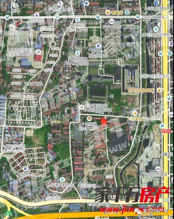 濂溪区房屋征收规划红线图,濂溪区拆迁补偿标准