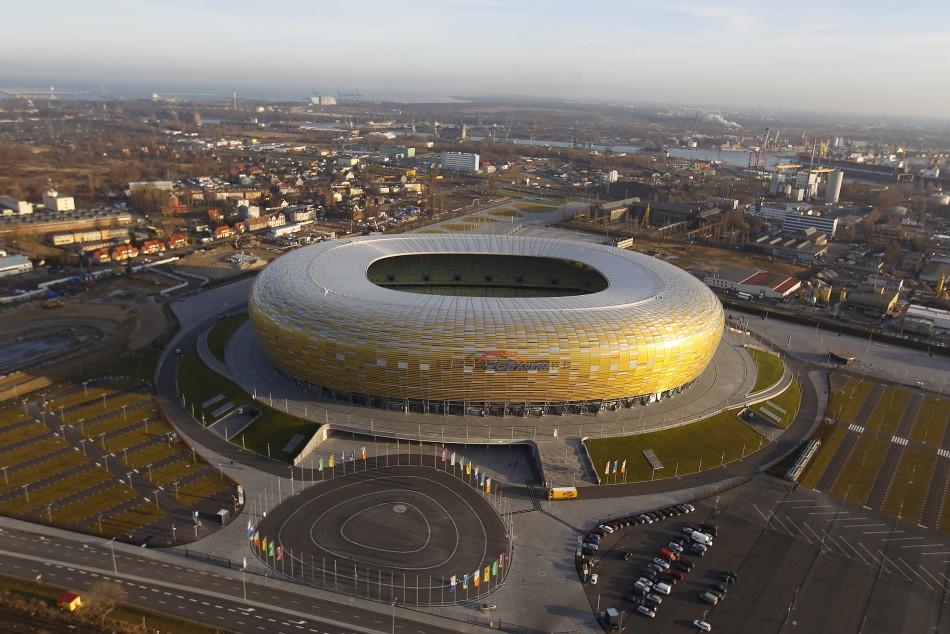 波兰球场华沙,欧洲哪些国家足球厉害