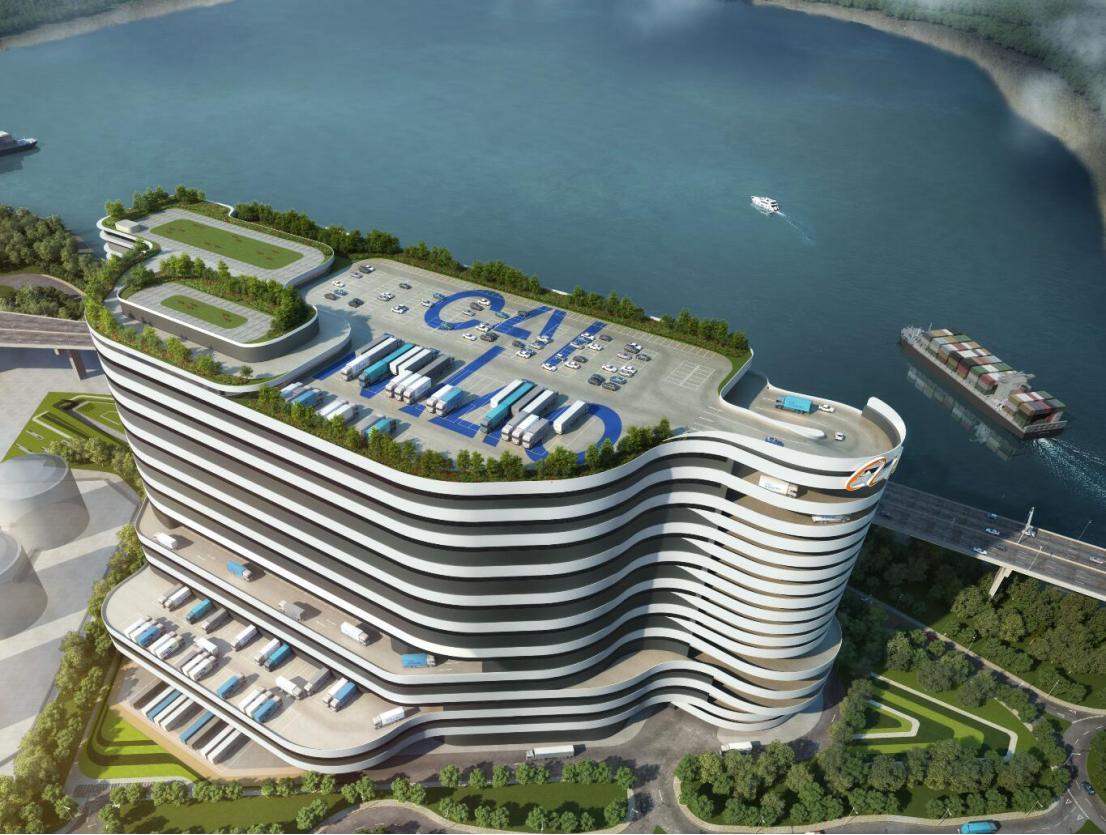 上阵亲兄弟!菜鸟带领圆通布子香港,携手建设国家智能物流骨干网