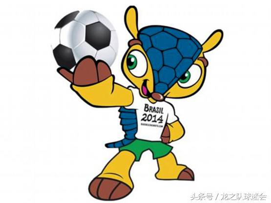 世界杯吉祥物大集合,世界杯的吉祥物有什么呢