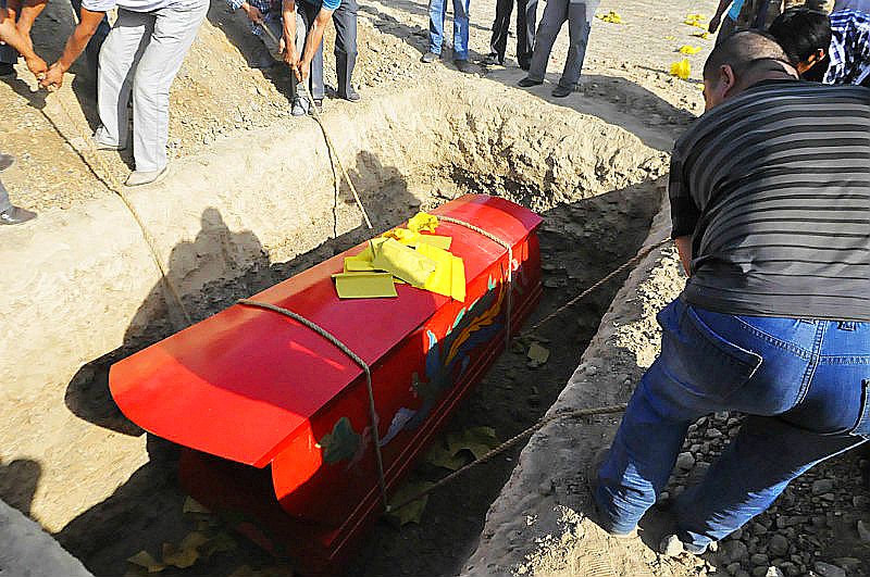 如何正确看待农村丧葬习俗,农村丧葬习俗有意义吗