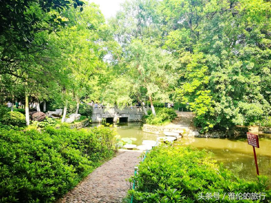 合肥逍遥津始建于哪年,古老的合肥逍遥津