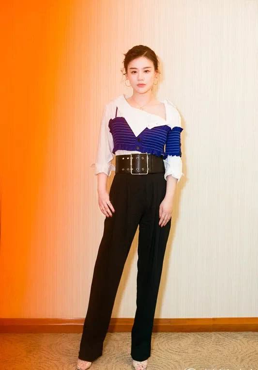 肩宽屁股大胯宽大腿粗全身穿搭,胯宽腰粗适合怎么穿