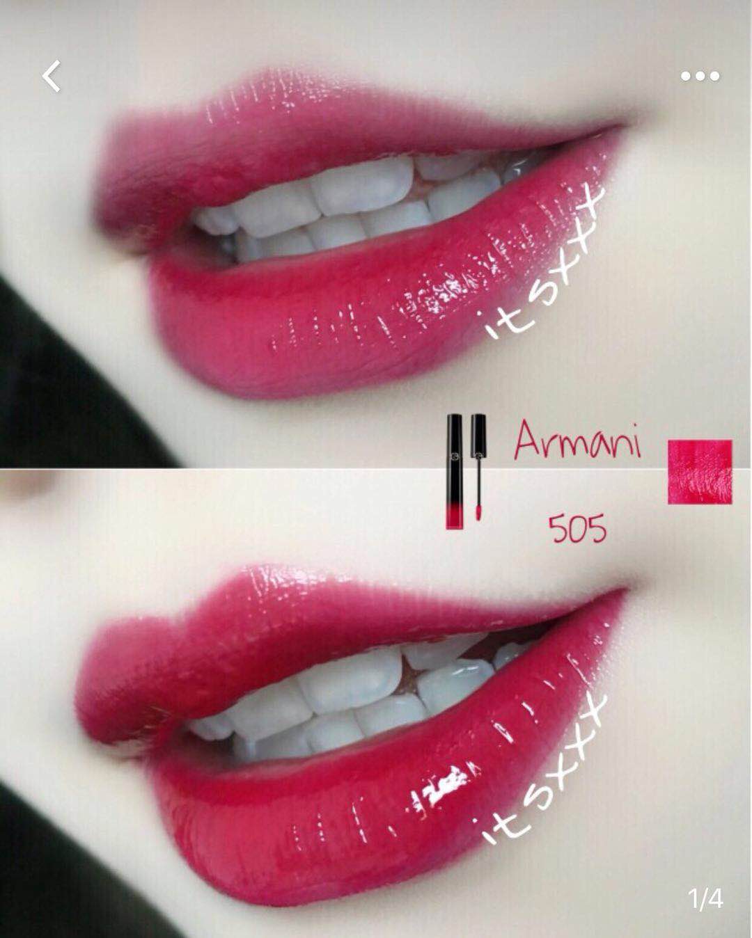 阿玛尼黑管绝版了吗,阿玛尼黑管有什么颜色