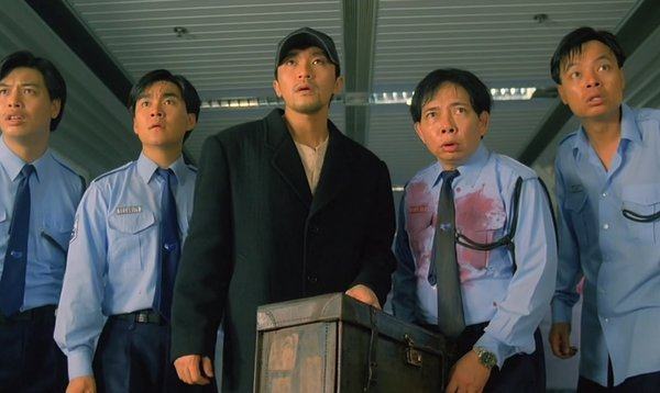 周星驰师兄弟现状,星爷《少林足球》幕后