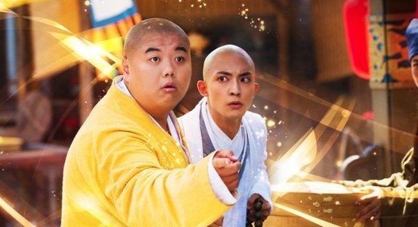 周星驰师兄弟现状,星爷《少林足球》幕后