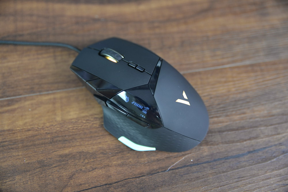 雷柏vt900鼠标总失灵,雷柏鼠标vt960用来办公的体验