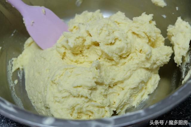 自己做的曲奇饼干成本虽高，但口感更好，详细步骤在这里，快来学