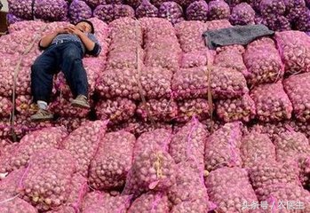 “蒜你狠”变“蒜你贱”，蒜农如何*局破**？