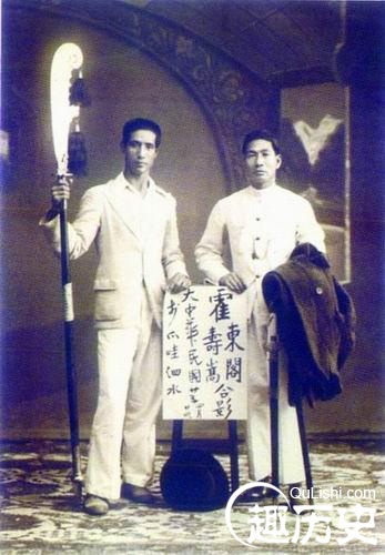 清末十大武林高手谁最厉害,历史上真正的武林高手