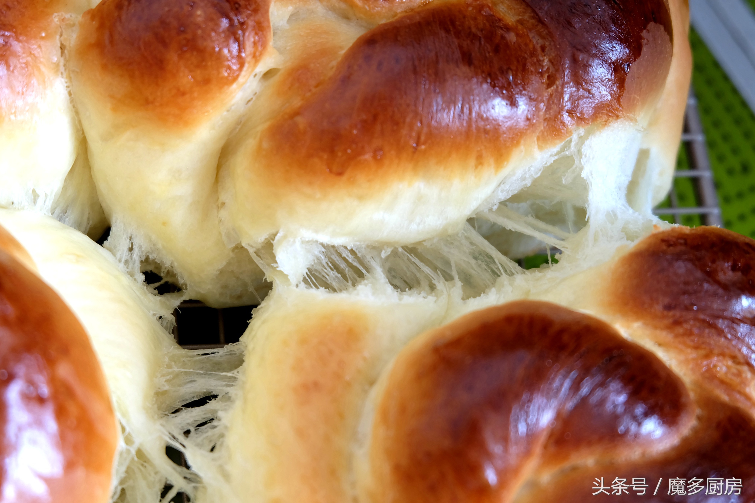据说这个面包的原配方价值四千元，现在不花钱就能学到，快收藏！