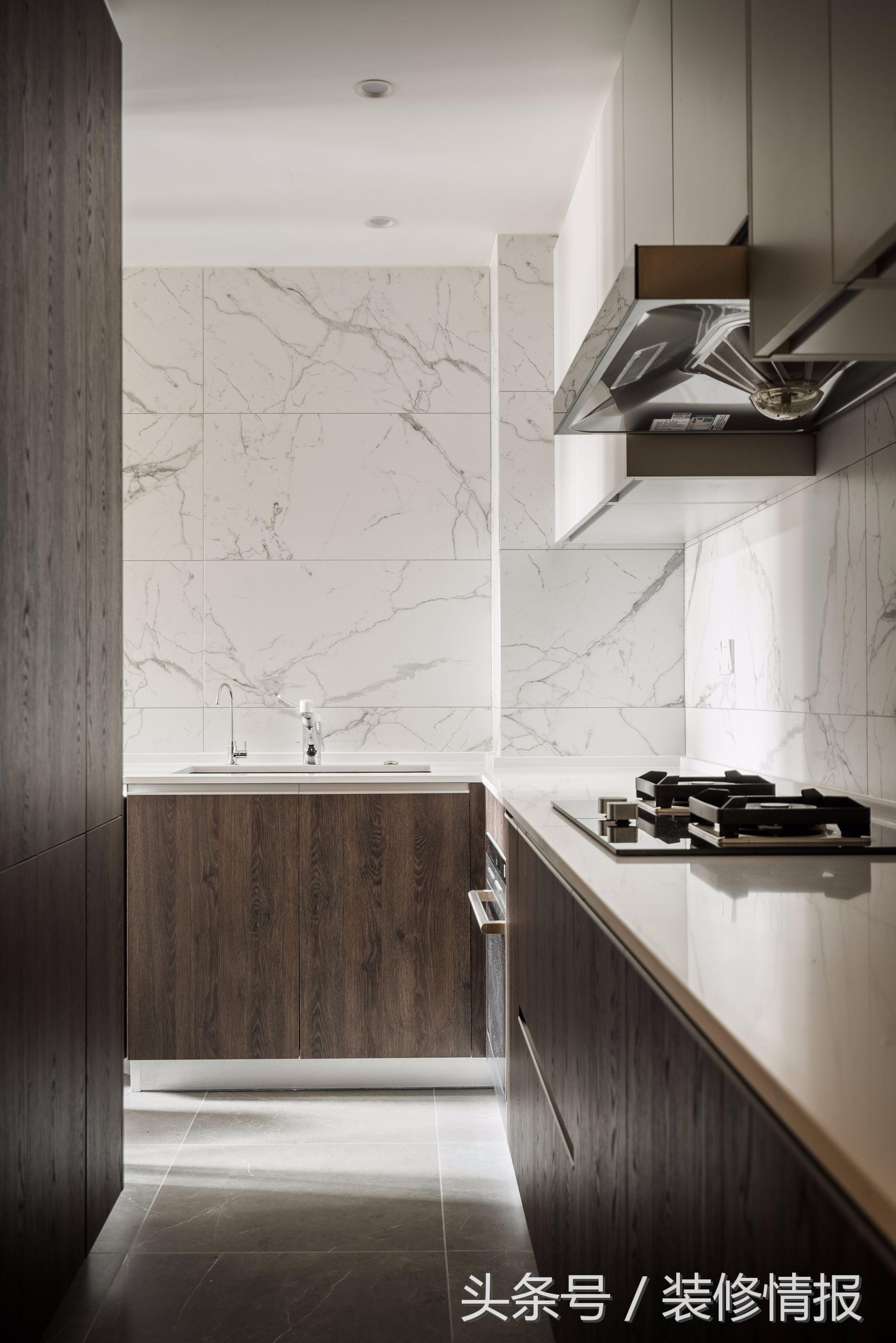 强收纳好打理的极简风,虽是极简风却有着超强收纳