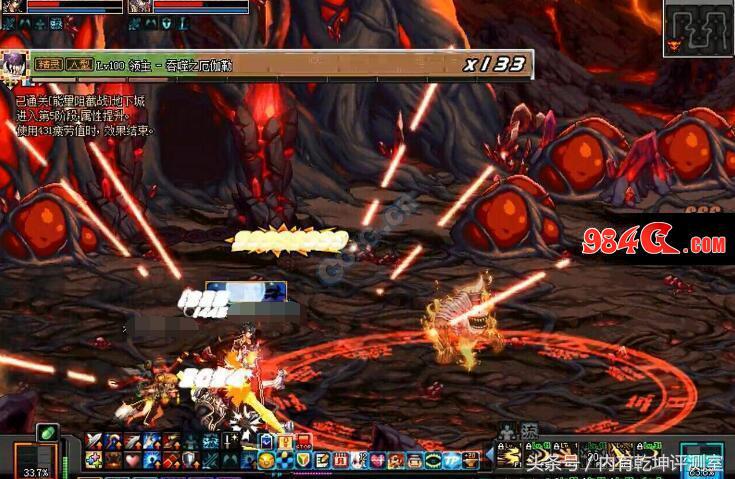 dnf异界套打安徒恩,dnf安徒恩打团需要什么装备