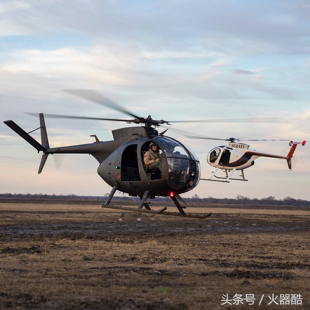 美军特种作战航空团,美国陆军de100特种作战团